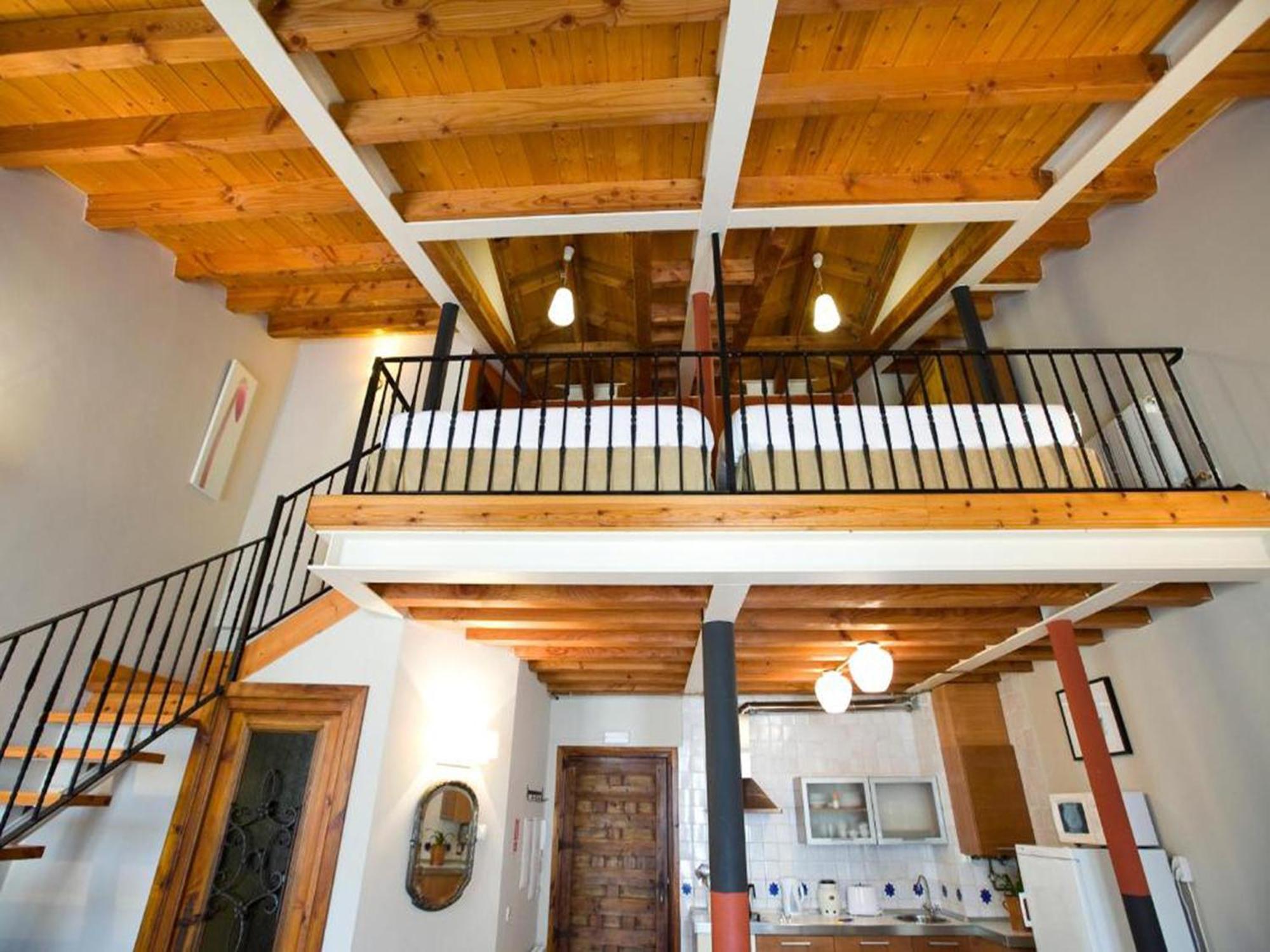 Apartamentos Senorio De Haro 3000 Luaran gambar